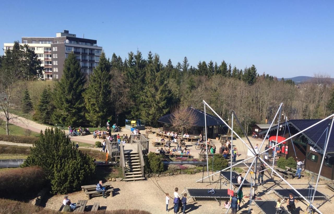 Welcome In - Weltringpark 2-D Winterberg Exterior photo